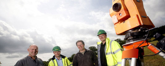 North Wales farmers turn to civil engineers for NVZ help
