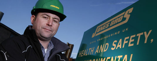Jones Bros appoints new senior trainer