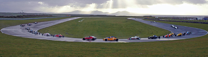 Anglesey Racing Circuit