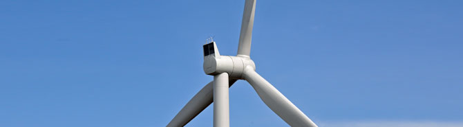 Millour Hill Windfarm Infrastructure
