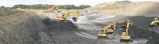Dunbar Landfill