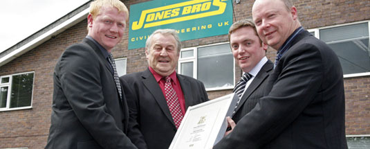 Flood prevention scheme wins top engineering accolade