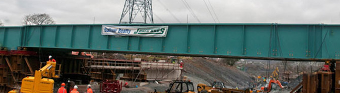 Rail line re-opening a step closer thanks to bypass team