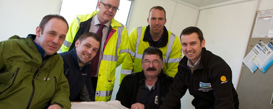 Teachers return to learning to help promote careers in construction and engineering