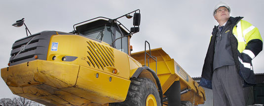 Welsh construction industry urged to cut pollution risk