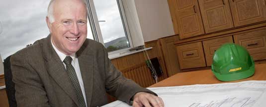 Jones Bros comments on gloomy Welsh construction forecast