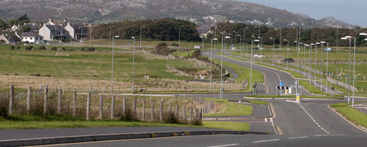 Anglesey development receives green award