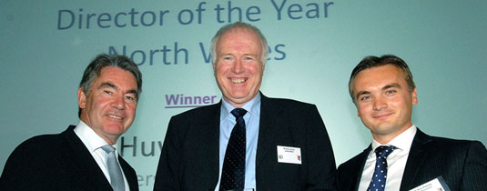 Jones Bros MD named director of the year