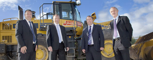 Jones Bros expands into the south as growth continues
