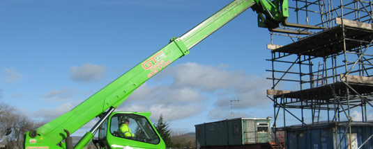 Magnox staff put to the test at Jones Bros training centre