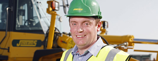 Jones Bros help more employees to achieve professional status