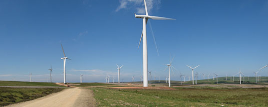 Jones Bros completes key wind farm contract with Dutch energy giant, Eneco