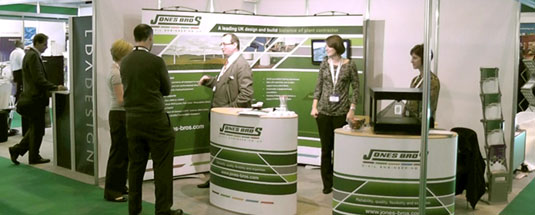 That’s magic: Jones Bros steals show at RenewableUK 2011