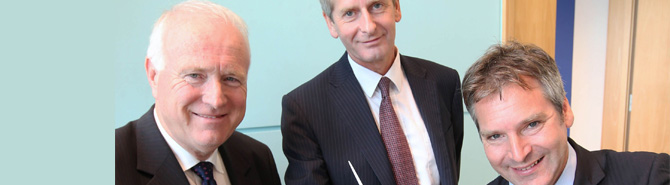 Welsh joint venture to deliver flagship wind farm development