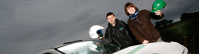 Jones Bros help employee steer path to success