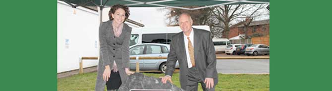 Jones Bros rock up to seal school’s time capsule