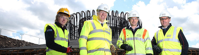Joint venture’s work basks in media spotlight