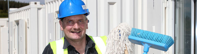 Vincent gets brand new start at Pen y Cymoedd project