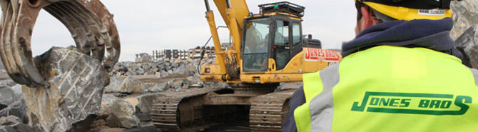 Jones Bros welcomes new health and safety officer