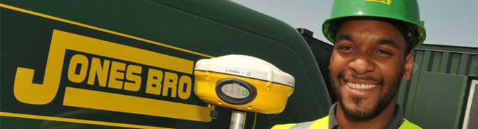 Graduates invited to construct a career with Jones Bros