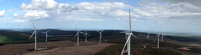 Jones Bros selected for Aberdeenshire for Mid Hill II extension