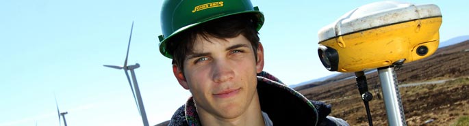 Former Scottish trainee has bright future after qualifying as engineer