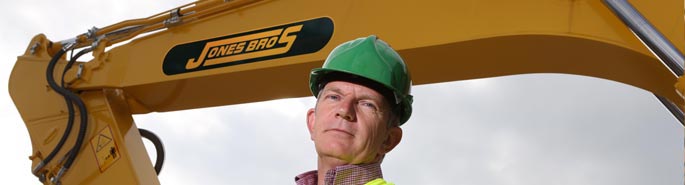 Senior engineer appointed regional manager for Scotland