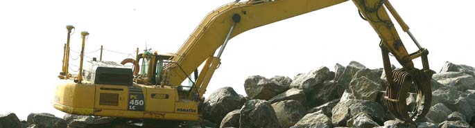 Jones Bros begin sub-contract work on £36m sea defence project in Clacton and Holland-on-Sea
