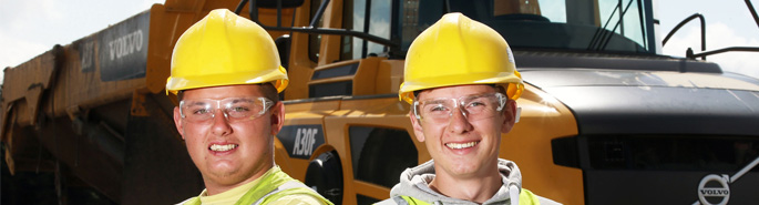 Jones Bros attends major careers event to inspire youngsters