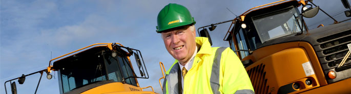 Jones Bros awarded £65.5m Caernarfon to Bontnewydd bypass