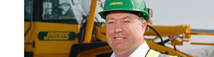 Jones Bros provides welcome boost to small firms
