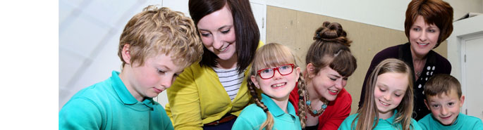 Civil engineers donate leftover site materials to creative schools art project