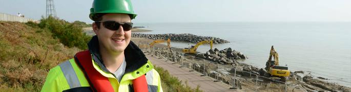 Jones Bros urges young people to construct a career in civil engineering