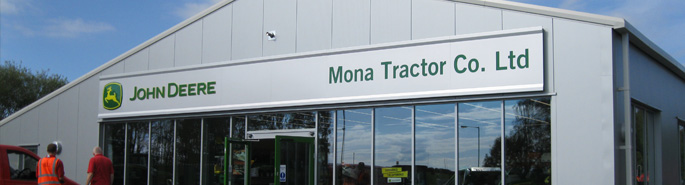 Jones Bros complete work on sustainable machinery showroom in Llanystumdwy