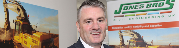 Jones Bros announces new senior engineer to oversee highways