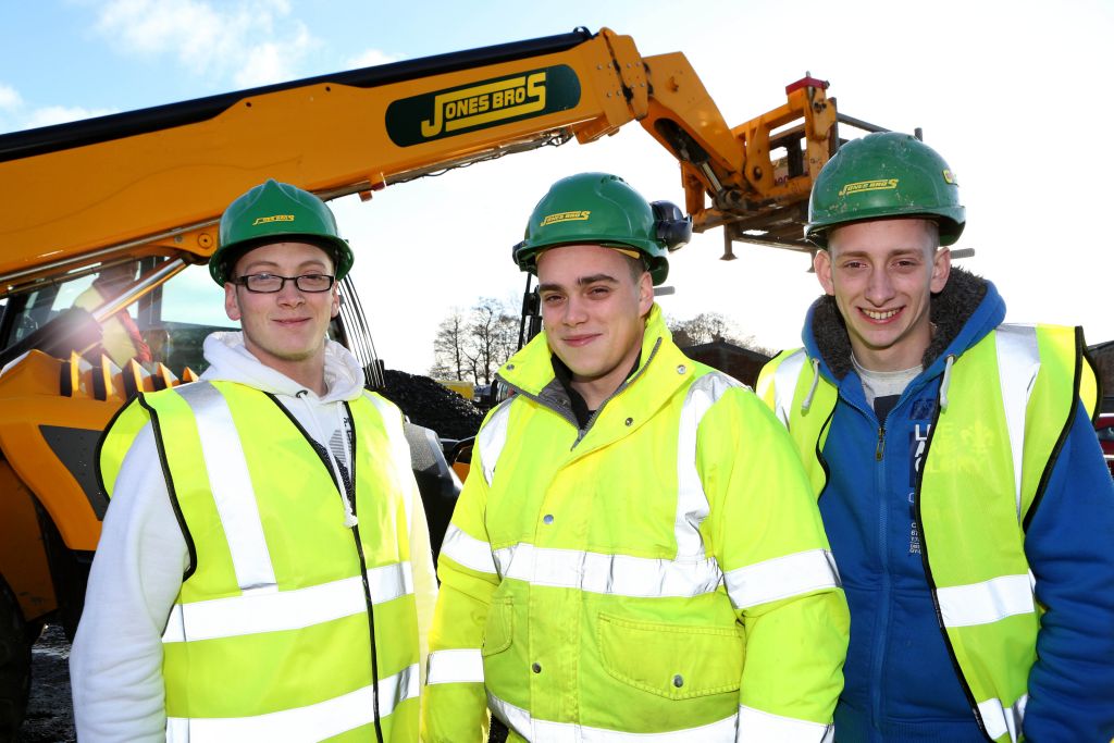 Jones Bros invites young people to find out about opportunities at first ever career day