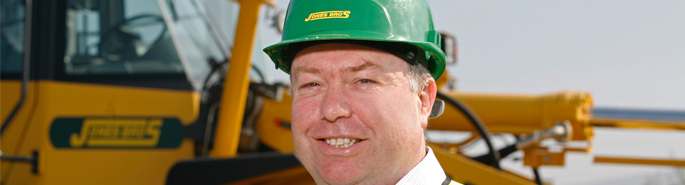 Retiring Jones Bros manager to work as a mentor to help and inspire others