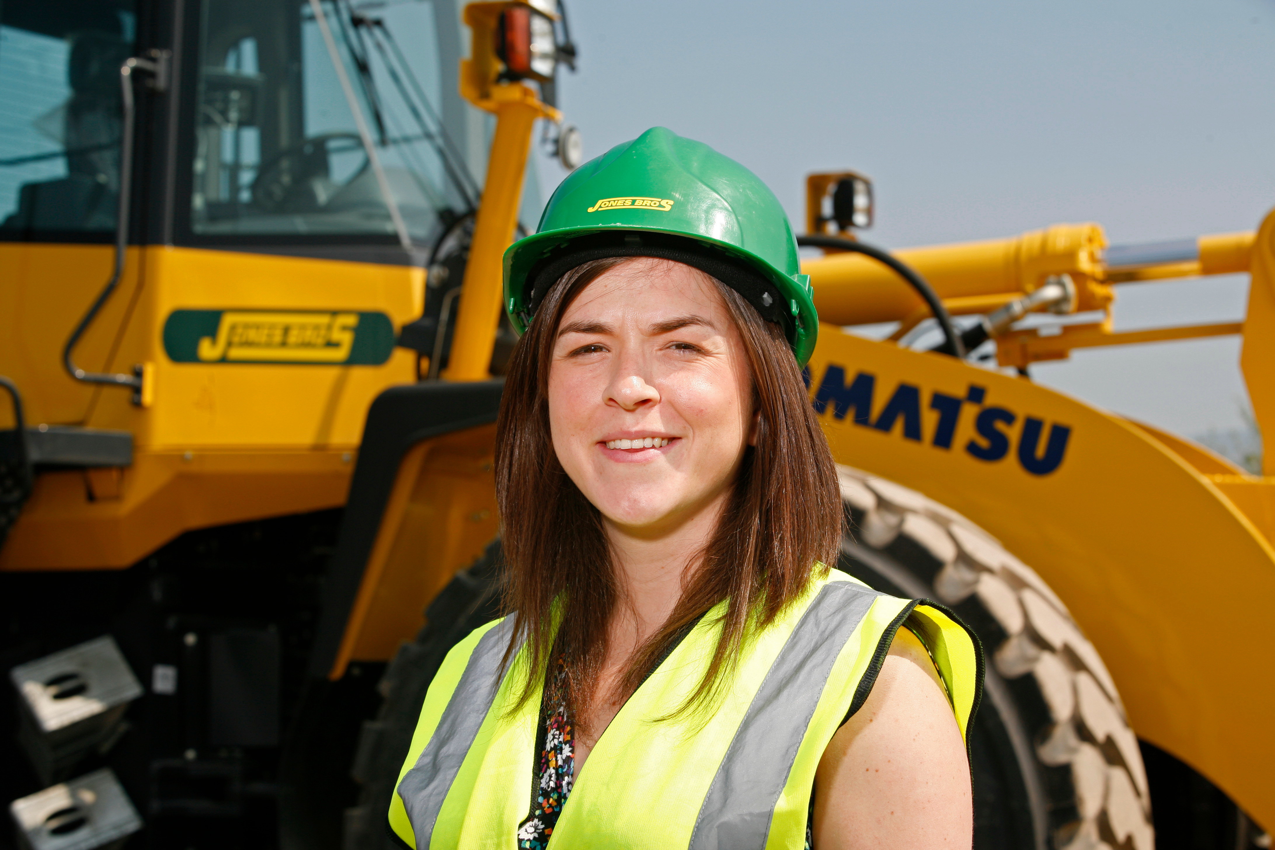 Jones Bros backs calls for more women in engineering