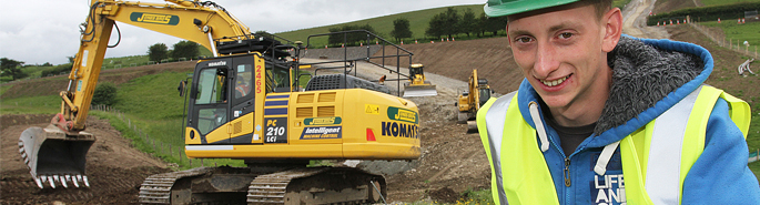 Jones Bros on track with 17-turbine wind farm