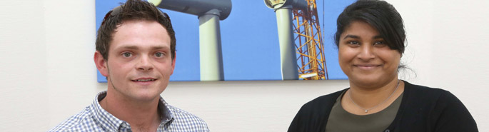 Budding engineer bags job with top UK firm after travelling 140 miles to be at careers event