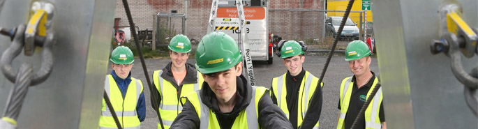 Jones Bros launches work experience week to address looming skills shortage