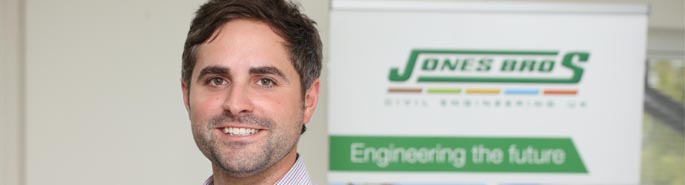 Construction management expert joins Jones Bros