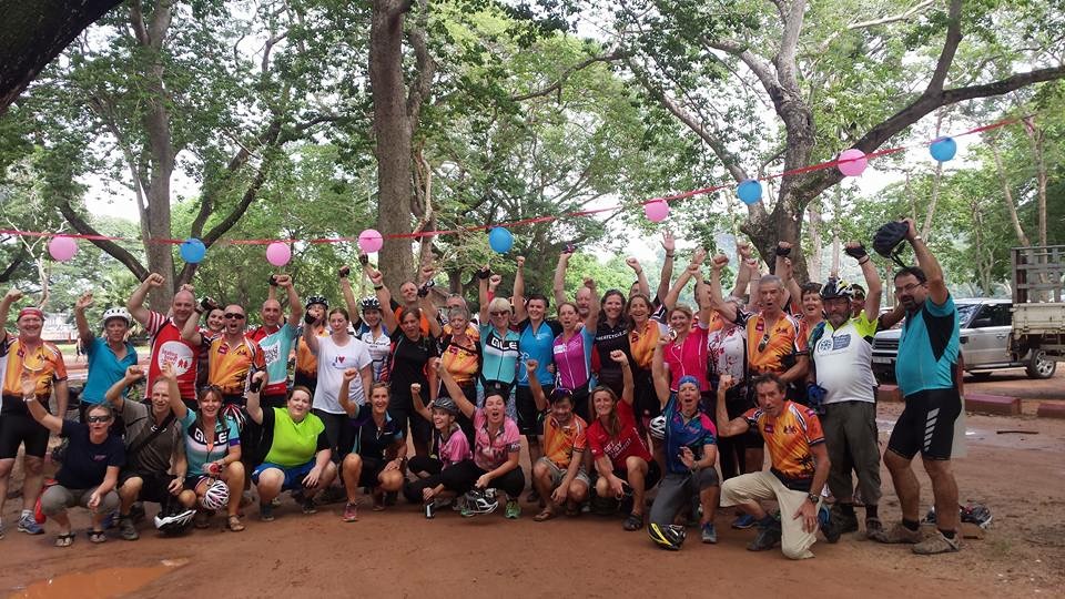 Jones Bros provides boost to breast cancer charity