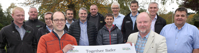 Safety initiative enters second year on back of successful first 12 months