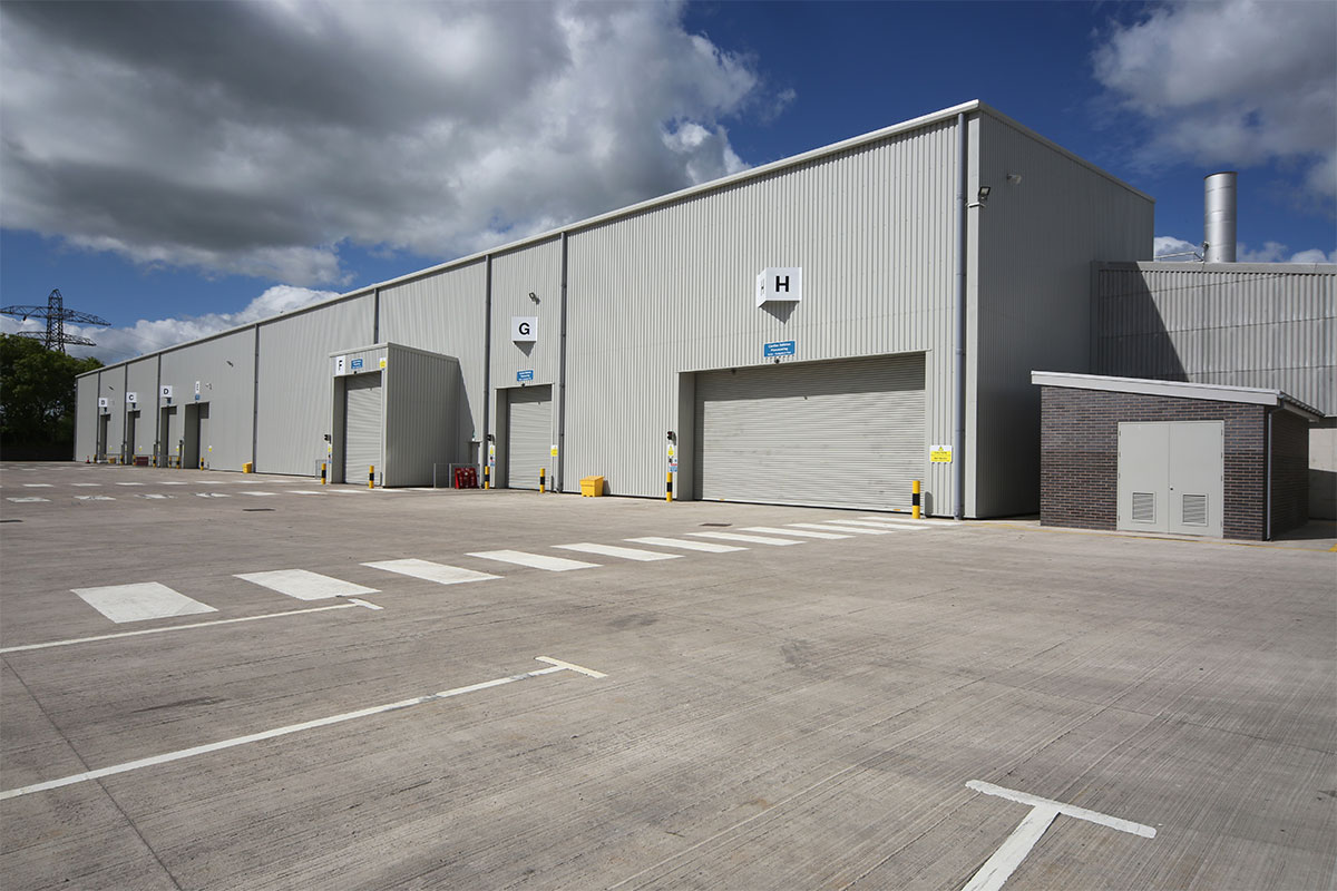 Wrexham MBT facility