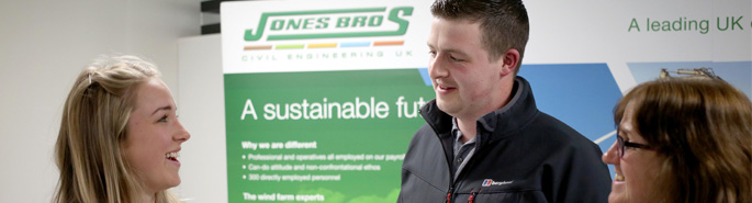 Employees to share their experiences one-to-one at people-focused drop-in careers’ event
