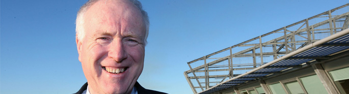 Jones Bros’ chairman features in top business magazine
