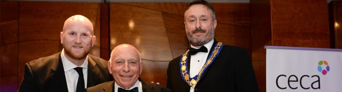 Veteran Mike scoops well-deserved industry award