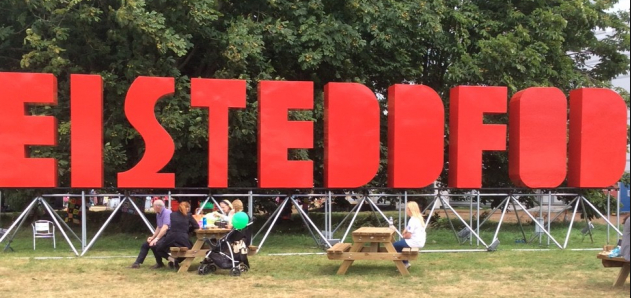 Jones Bros supports the National Eisteddfod to help prepare site for arts festival
