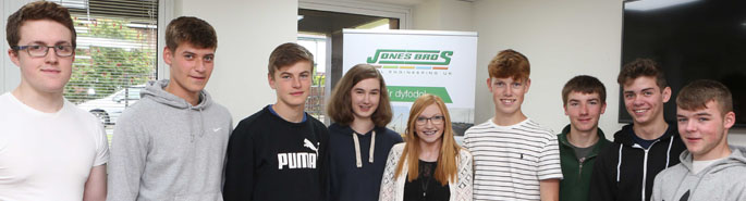 Work experience students learn about myriad of job opportunities in civil engineering